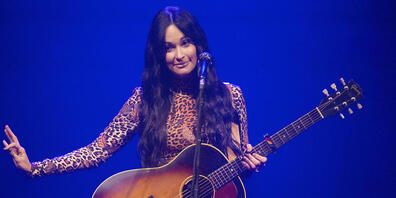 Die US-Sängerin Kacey Musgraves (31) trennt sich von ihrem Mann, Sänger-Songwriter Ruston Kelly (31). Das Paar hatte vor zweieinhalb Jahren geheiratet. (Archivbild)