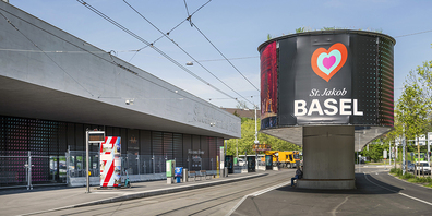  Während ganz Europa auf die ESC-Bühne blickt, sorgt auch das Schwyzer Polizeikorps dafür, dass der Mammutanlass in Basel sicher über die Bühne geht.
