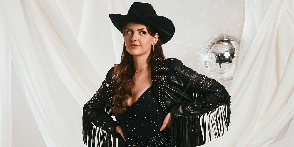 Die Rheintaler Sängerin Amber Rea singt ihre modernen Country–Pop–Songs