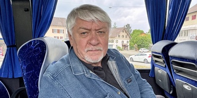 Alexander Abarinov: Ausflug der 75-Jährigen von Rapperswil-Jona in die Kartause Ittingen.