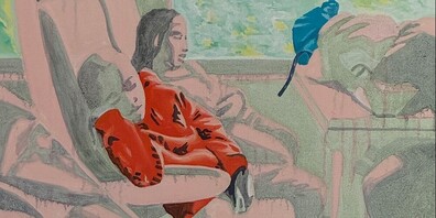 Werk von Harlis Schweizer Hadjidj