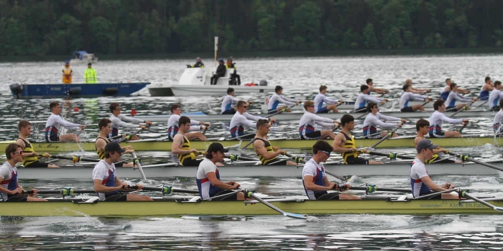 Mit 1'130 Meldungen verzeichnet die Regatta Schmerikon vom 10./11. Mai 2025 einen neuen Melderekord und wird zeitintensiver.