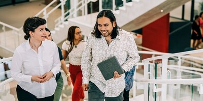 Mit «HSG Best Talents» und «HSG Best Founders» lanciert die Universität St.Gallen zwei neue millionenschwere Förderprogramme. (Symbolbild)