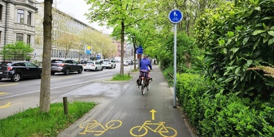 Mit etwas Abstand und Rücksicht entsteht mehr Anstand im urbanen Miteinander.