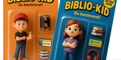 Bei dem Anlass bestimmen die Kinder mit, wie die Geschichte weitergeht.