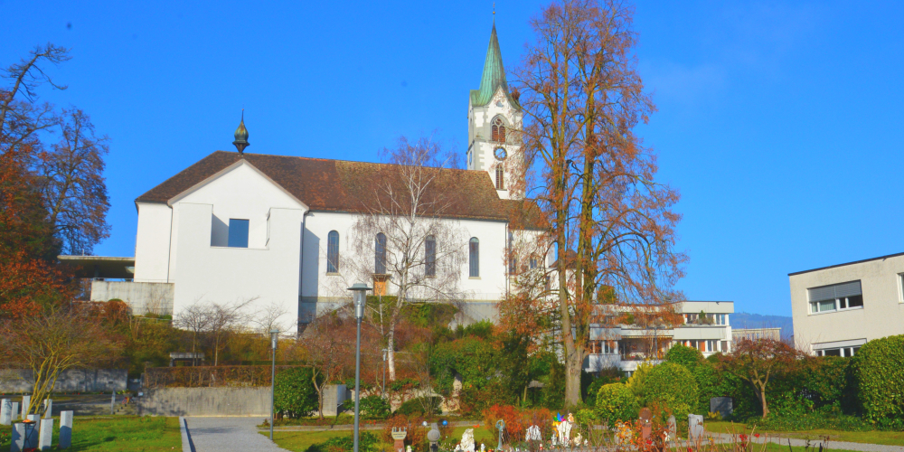 Nach dem Fest in der Pfarrkirche besteht die Möglichkeit zum gemeinsamen Mittagessen.