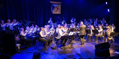 Das jährliche Showcase der Harmonie Wetzikon steht vor der Türe.