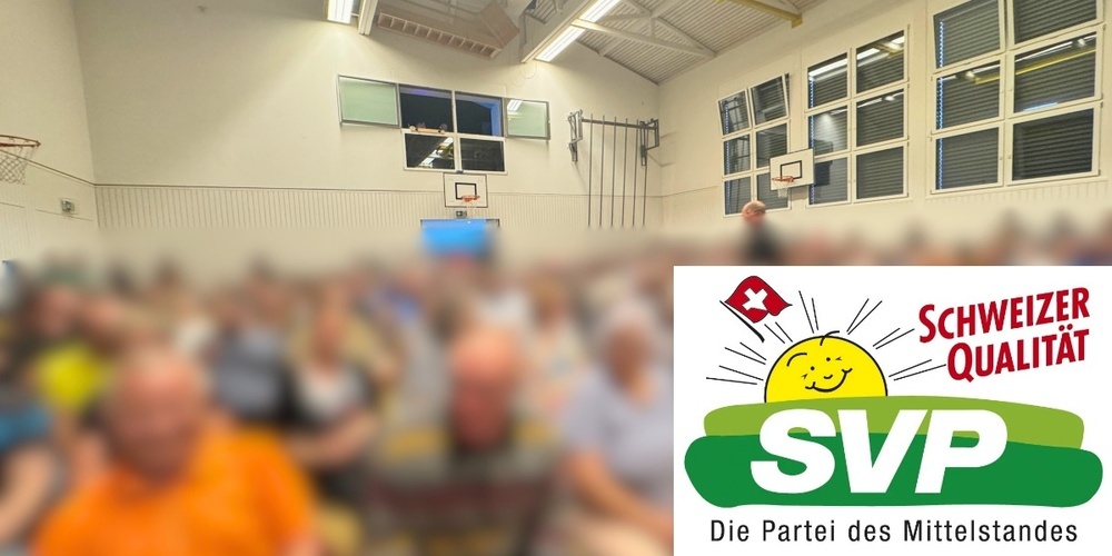 Informationsanlass TISG St. Peterzell.