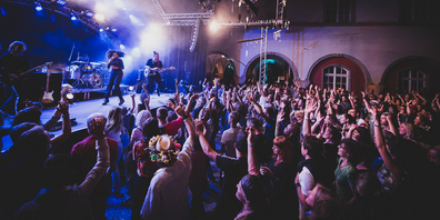 Kulturfestival St.Gallen