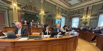 Übergreifendes Schwerpunktthema war dabei die Effizienz der Justiz und Justizverwaltung. Neben einem Standesbegehren unterbreitet sie zudem zwei Empfehlungen. 