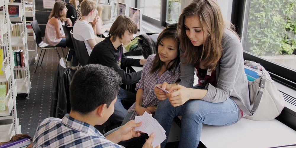 Probezeitzahlen liegen auf hohem Niveau Der Anteil der Schüler, die in diesem Schuljahr die Probezeit bestanden haben, ist gegenüber dem Vorjahr leicht gestiegen.