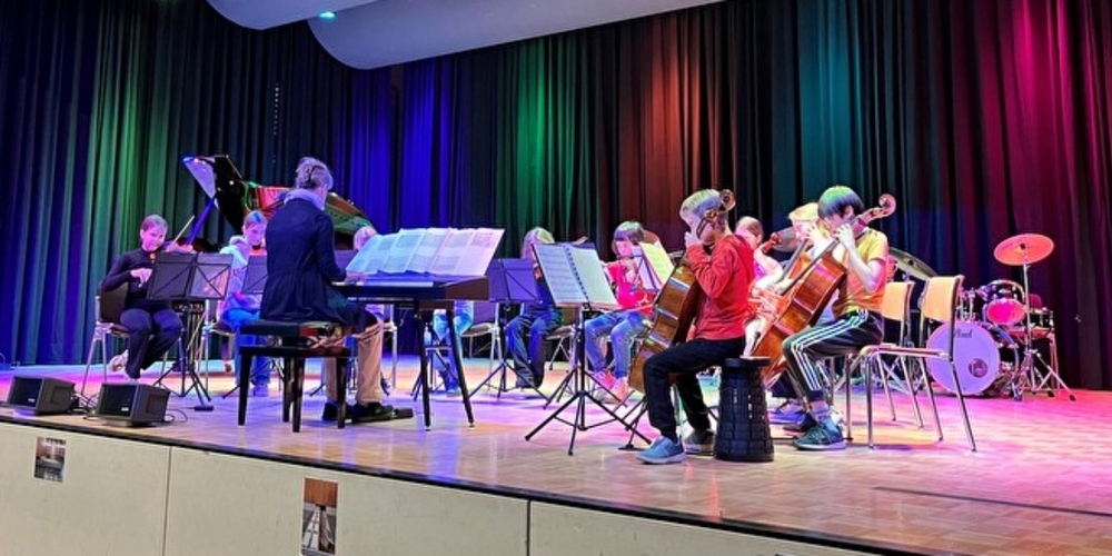 Das vielseitige Konzert-Programm bot für jeden Geschmack etwas.