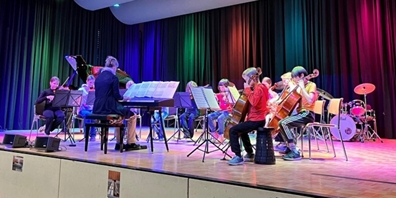 Das vielseitige Konzert-Programm bot für jeden Geschmack etwas.