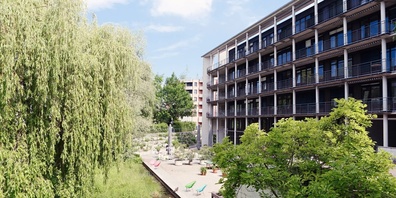 Das Gesundheitszentrum für das Alter Gehrenholz ist ausgerichtet auf Menschen, welche eine spezialisierte und umfassende Betreuung und Pflege im Alltag benötigen.