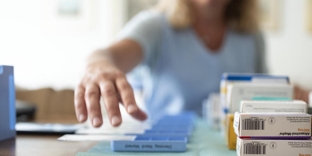 Private Spitex-Organisationen rechnen mehr Geld ab als nötig, wenn sie pflegende Angehörige anstellen, kritisiert die Gesundheitskonferenz Kanton Zürich. (Symbolbild)