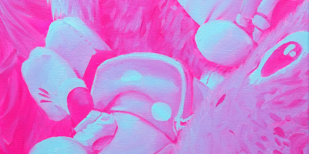 Werk von Lionel David