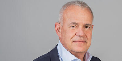 Neuer Kispi-CEO ad interim: Stephan Gürtler.