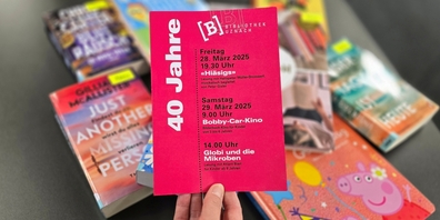 Ein spannendes Programm zum Jubiläum.