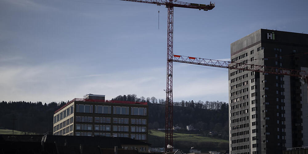Im letzten Jahr vor der Fusion zu Health Ostschweiz konnten die St. Galler Spitäler das gemeinsame Defizit um 34 Millionen Franken verringern. (Archivbild)