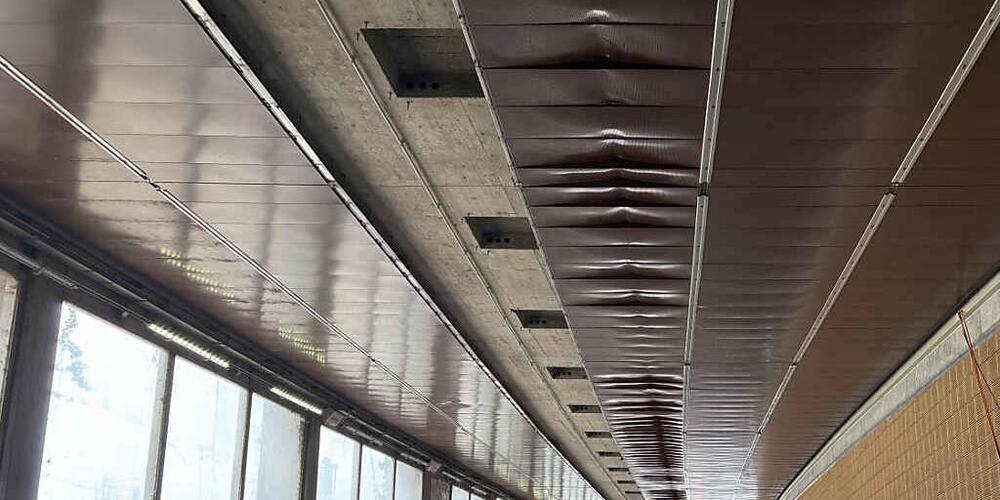 Die Ausfahrt St. Fiden war für rund drei Stunden gesperrt.