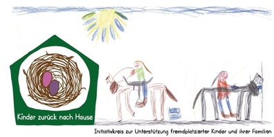 Der Initiativkreis «Kinder zurück nach Hause» setzt sich für die Belange aller Familien mit fremdplatzierten Kindern ein.