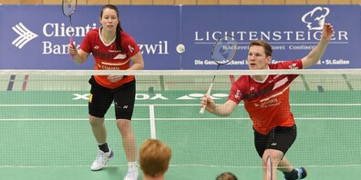 Das niederländische Top-Duo Robin Tabeling und Cheryl Seinen wollen Uzwil in den Final führen.