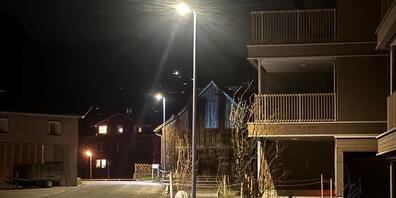 Länger hell: Die Strassenleuchten löschen ab 27. März erst um Mitternacht