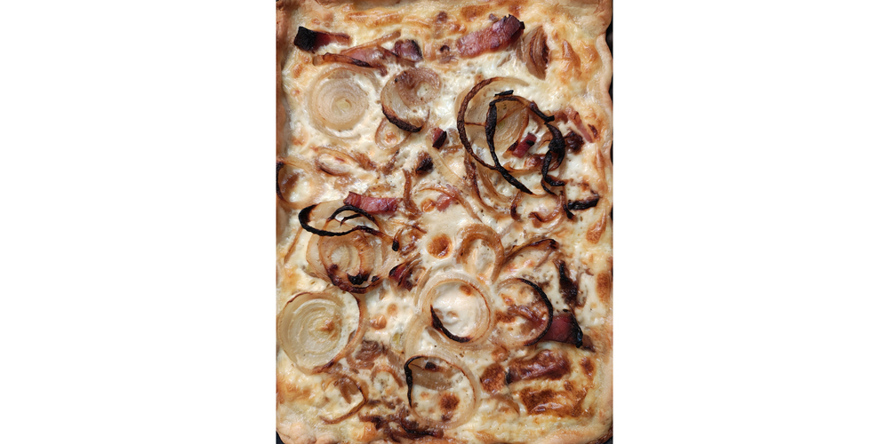 Traditionell wird die Tünne zum Mittagessen gekocht. Sie ist aber zu jeder Tageszeit ein Genuss.