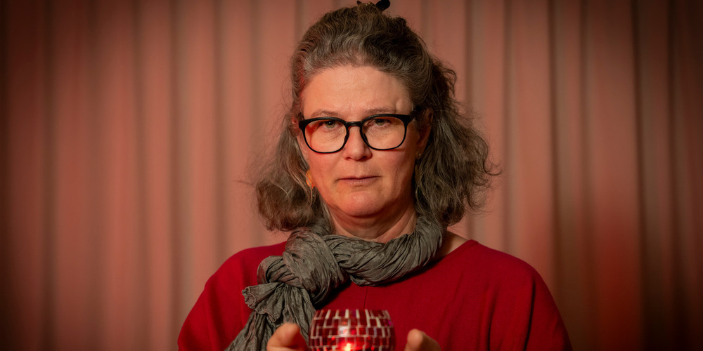 Seelsorgerin Hildegard Aepli 