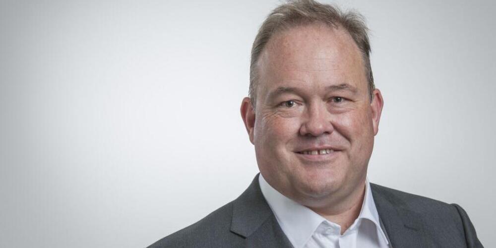 Soll der SVP zu einem Sitz in der Winterthurer Stadtregierung verhelfen: Christian Hartmann.