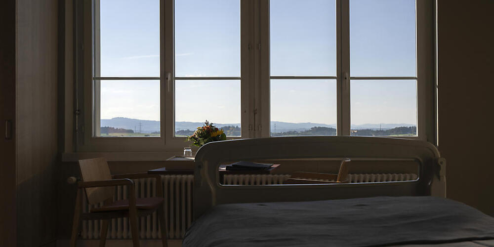Die Hirslanden-Gruppe schliesst die Klinik Am Rosenberg in Heiden auf Ende September 2025. (Symbolbild)