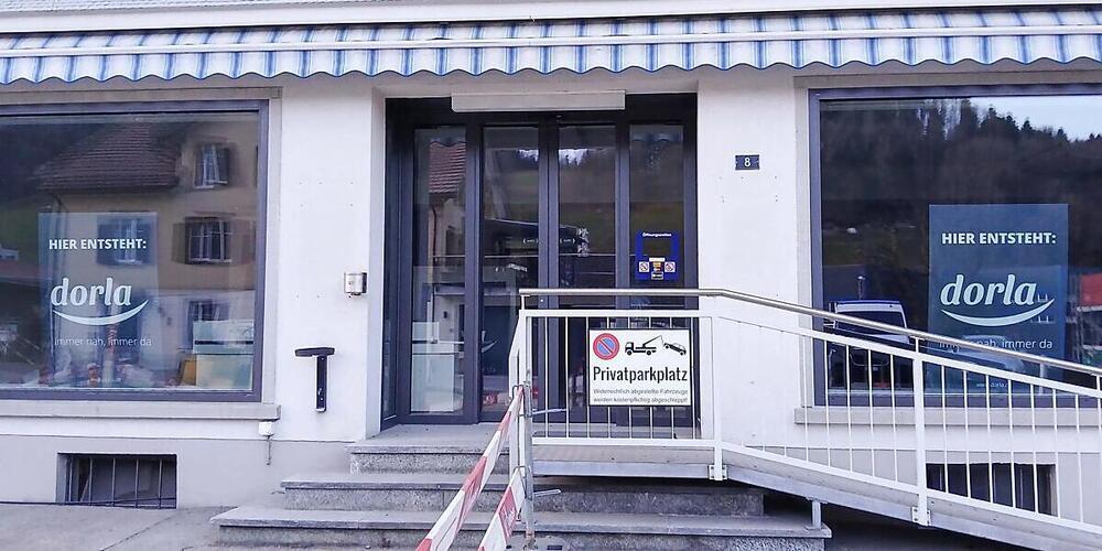 Ende Mai 2025 soll der Selbstbedienungsladen seine Türen öffnen.