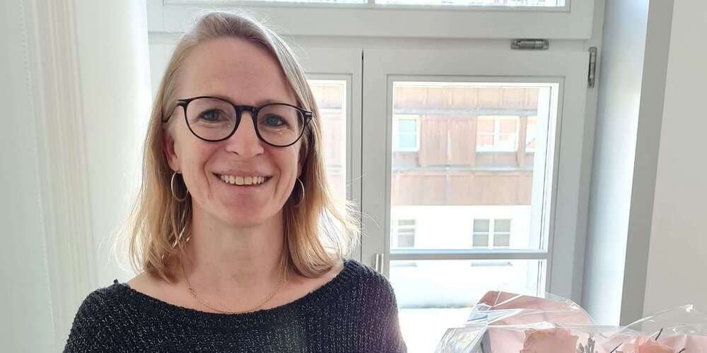 Livia Schlesinger wird das Sozialamt noch bis am 31. Mai 2025 führen.