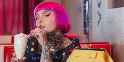 Mary B. Good lebt und arbeitet in St.Gallen