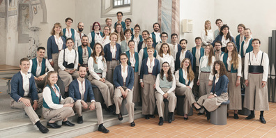 Das Konzert beginnt um 18 Uhr