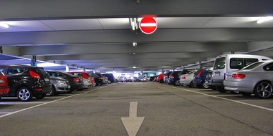 Parken am Flughafen Frankfurt – Was lohnt sich wirklich? (Themenbild)