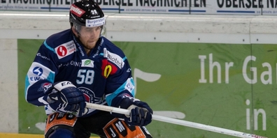 Valentin Lüthi verteidigte zwischen 2013 und 2016 für die SCRJ Lakers. Nun übernimmt er als Leiter die U14 des Clubs. (Archivbild)