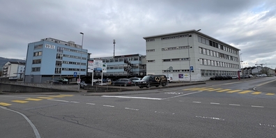 Beim BWZ-Neubau spricht vieles für den Standort WTL/»Hefli Meyer» (im Bild) und gegen das Lido.