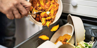 Das Projekt «Food Save Zürich» hilft Betrieben, Lebensmittelabfälle zu erkennen und gezielt zu reduzieren.