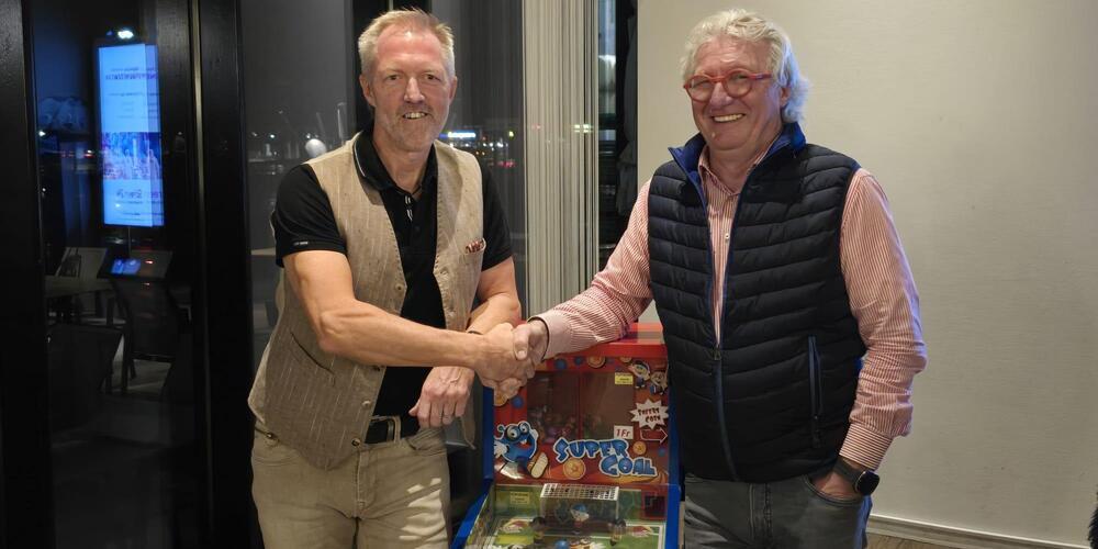 Peter Haas übernimmt Amt von Marc Wilmes