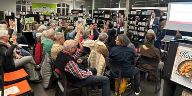 Der Trägerverein Stadtbibliothek Gossau beschliesst seine Auflösung. 