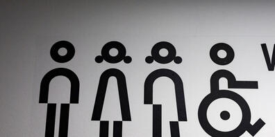 Im Kanton Zürich sollen Beizen und Clubs auf Unisex-Toiletten umstellen können, wenn es nach dem Kantonsrat geht. Heute müssen Betriebe ab 50 Plätzen geschlechtergetrennte WC anbieten. (Symbolbild)