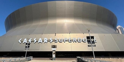 Entsprang den Fantasien der Linth24-Redaktion: das neue Stadion der Lakers.