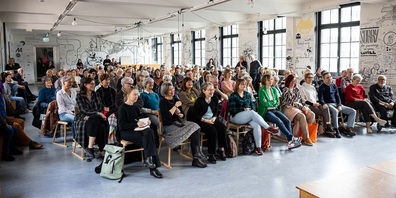 Wortlaut 2026 bringt vom 27. bis 29. März Literatur, Debatten und neue Formate an mehrere Orte in St.Gallen.