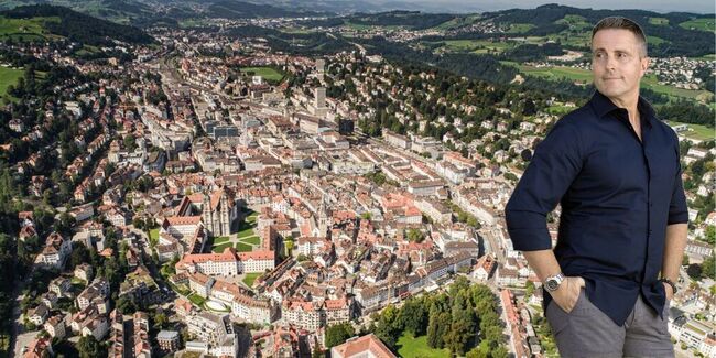 Stephan Ziegler ist Chefredaktorvon stgallen24