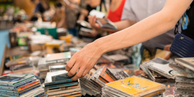 Die Landihalle wird zu einem «Gratis-Flohmarkt».
