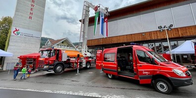 Feuerwehr St.Margrethen