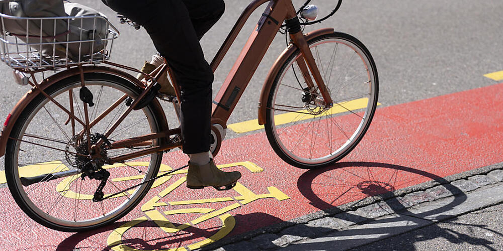 St. Gallen will das Velofahren in der Stadt attraktiver machen. (Symbolbild)