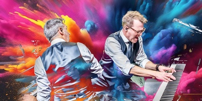 Am 23. und 24. Mai feiern CHRIS & MIKE Premiere ihres neuen Konzertprogramms.