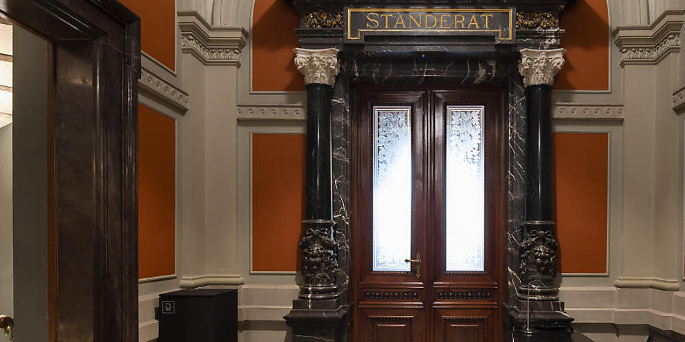 Die SVP Schaffhausen stellt für die Ständerats-Ersatzwahl keine eigene Kandidatur auf. (Archivbild)